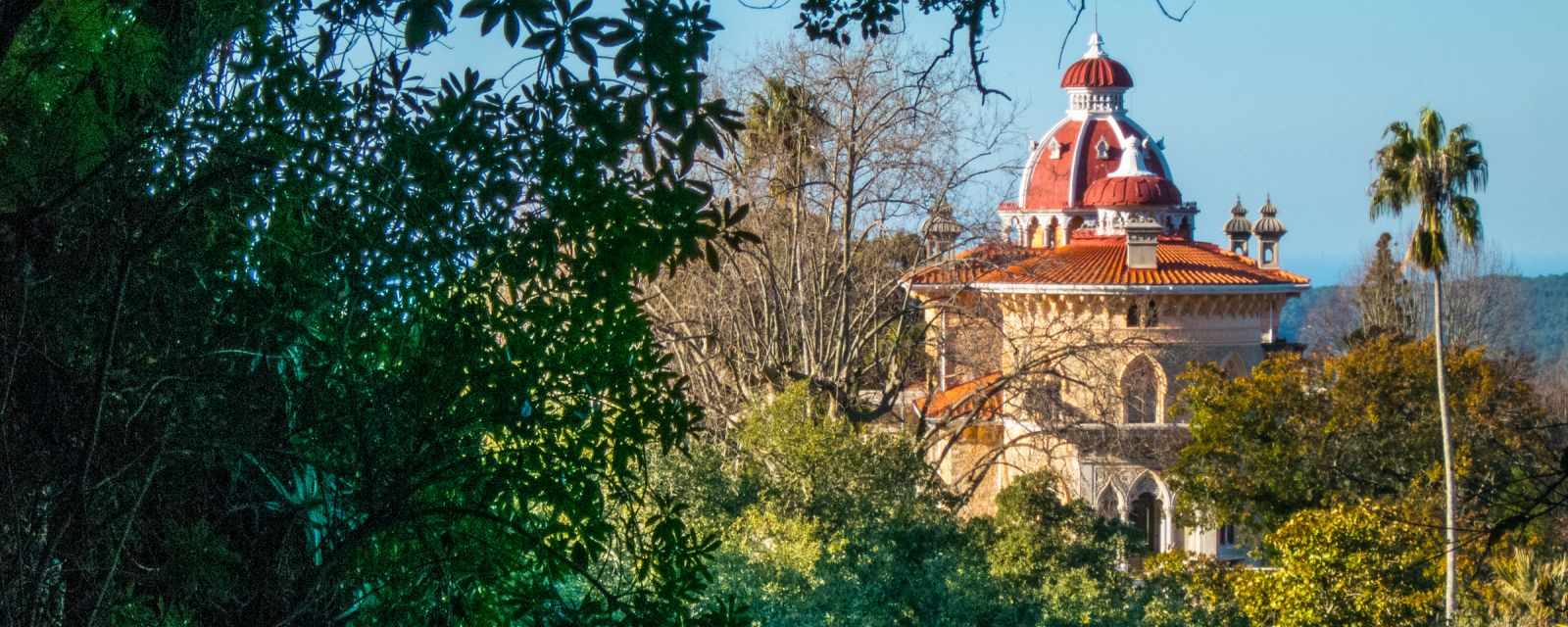 Season Guide and Tickets for Monserrate Palace and Garden in Sintra