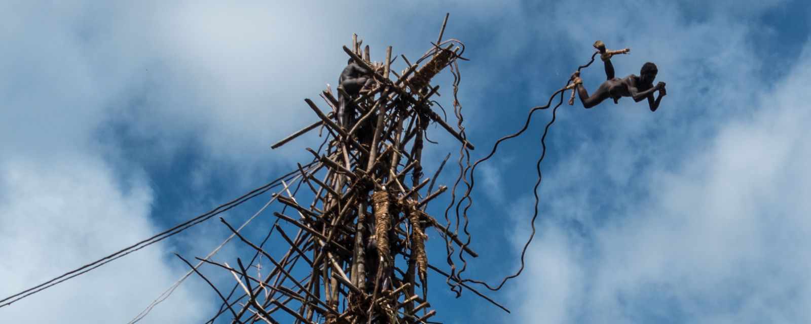 Land Diving in Pentecost Vanuatu - 6 Facts About the Roots of Bungee Jumping