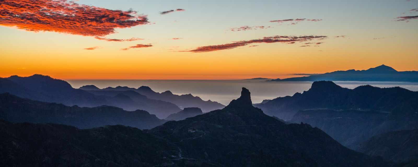 5 Best Sunset Spots in Gran Canaria and Printable Map