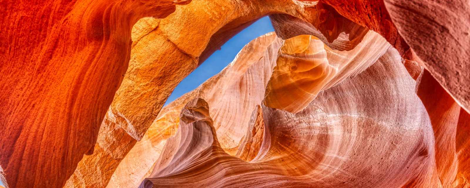 Antelope Valley - The Secret Slot Canyons and Alternative for Lower and Upper Antelope