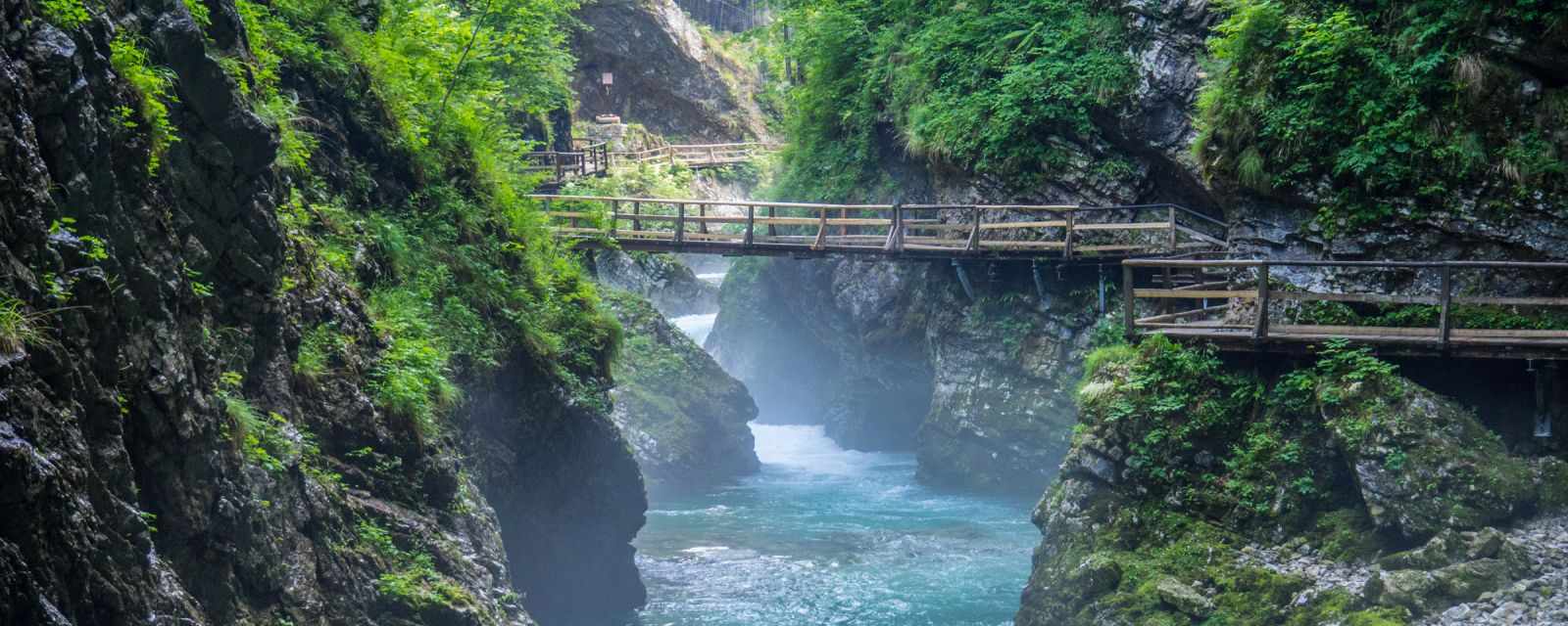 Vintgar Gorge - Parking, Tickets, and Tips for the Hike Close to Bled