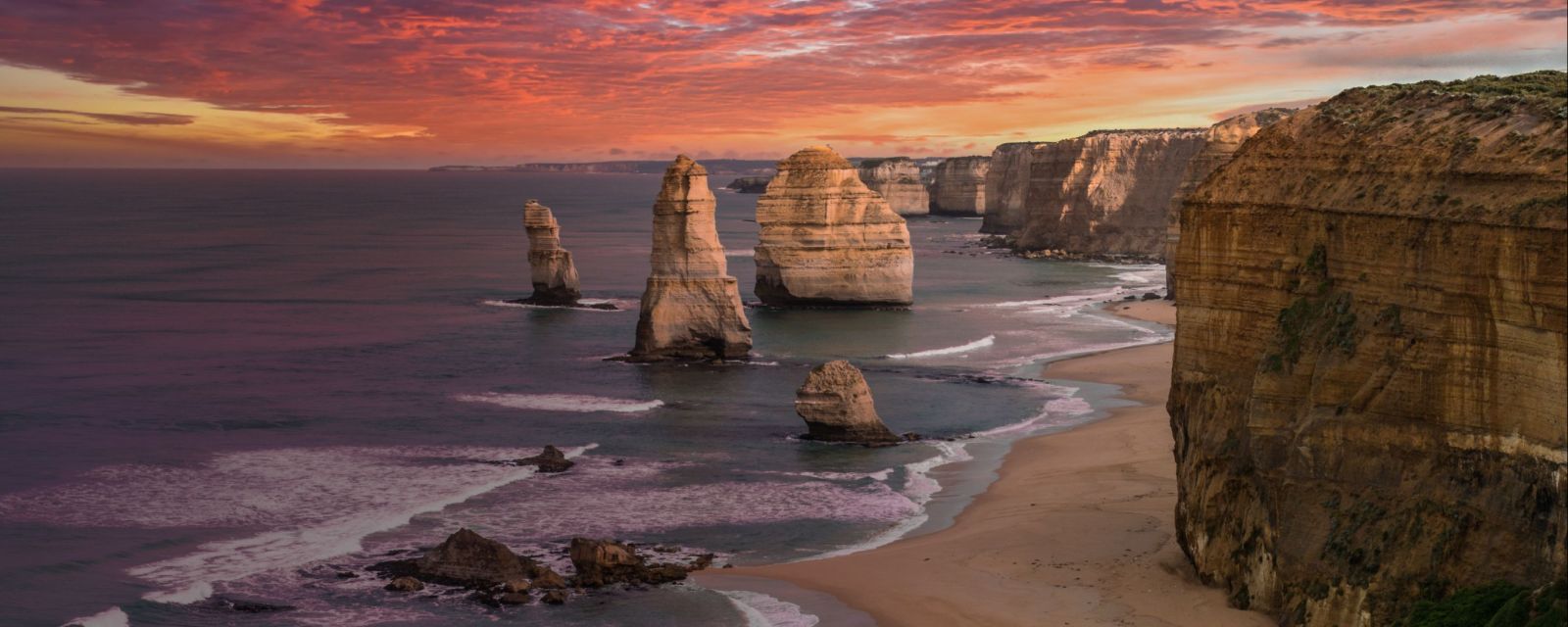 12 Apostles - Great Ocean Road - 7 Things to Do