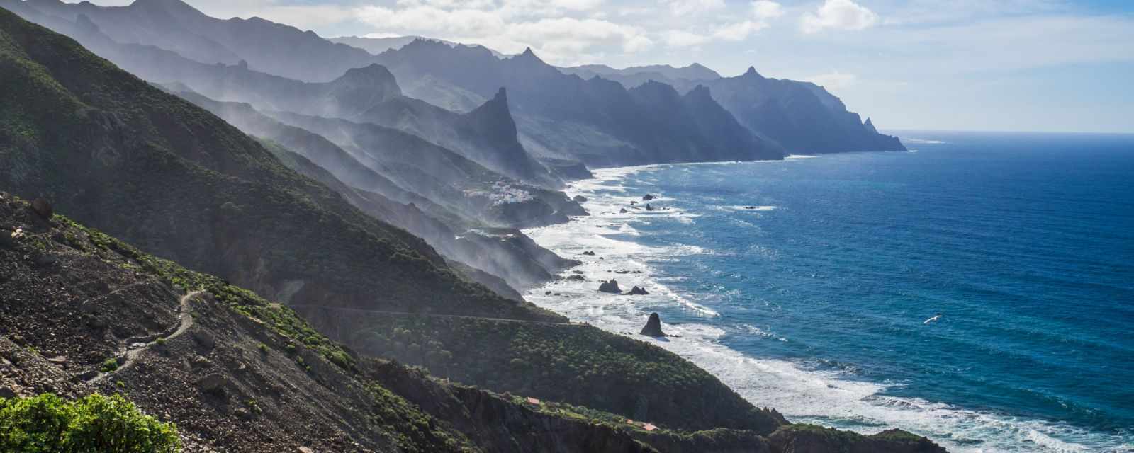 3 Best Hiking Trails in the Anaga Rural Park in Tenerife