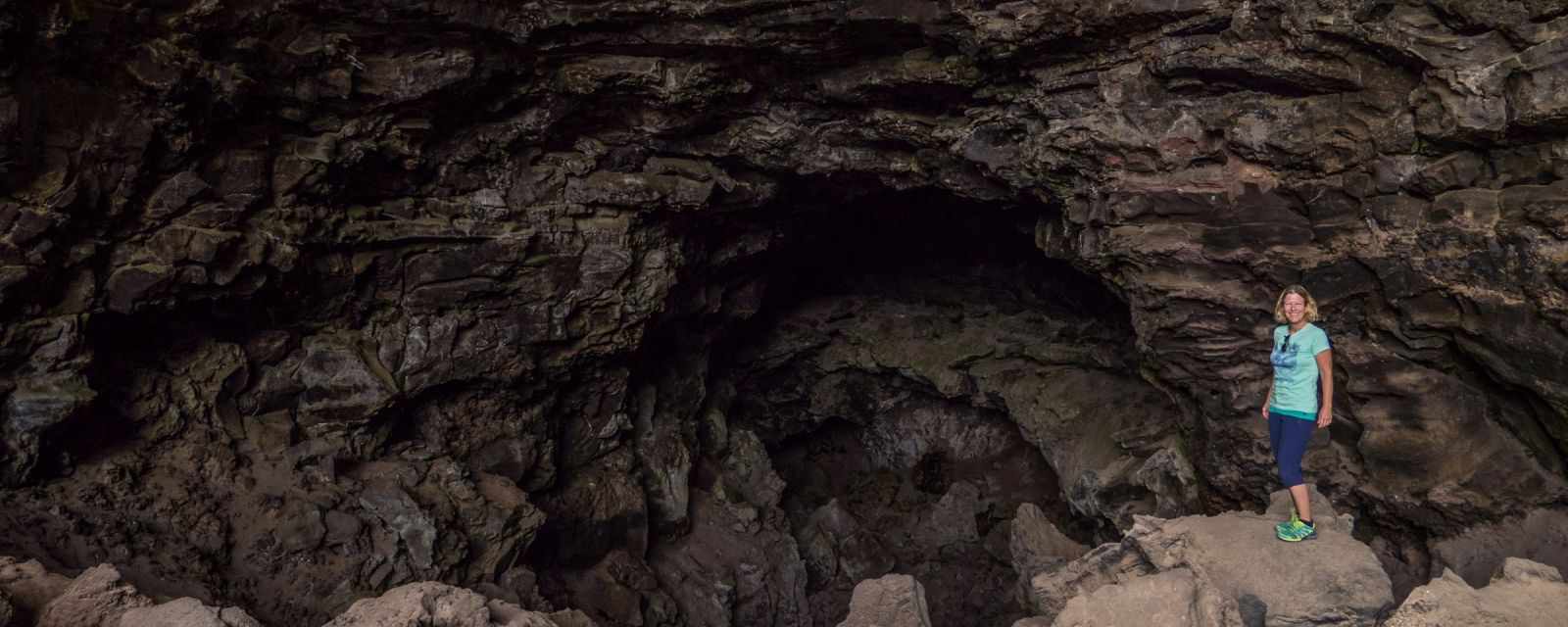 Cueva de Los Verdes – Jameos del Agua – Caves in Lanzarote