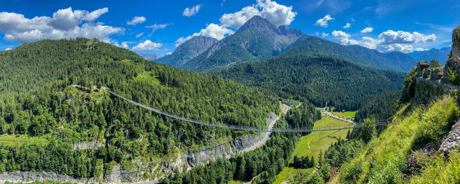 Ultimate Guide for Highline 179 in Austria, Tyrol