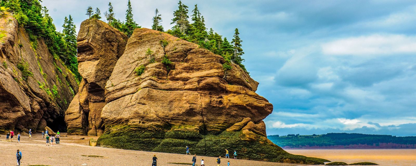 Hopewell Rocks - Tide Times and 7 Tips for the Highest Tides in the World