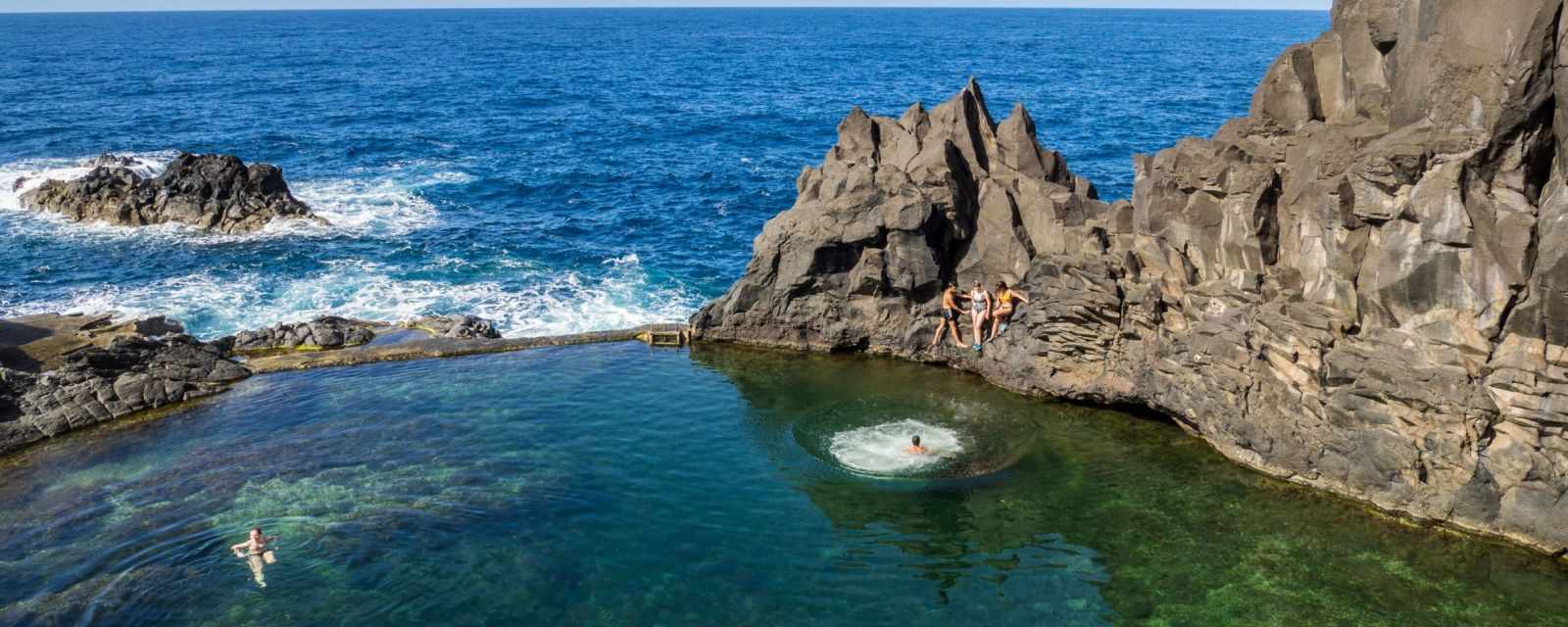 7 Best Beaches and Natural Pools in Madeira - Portugal