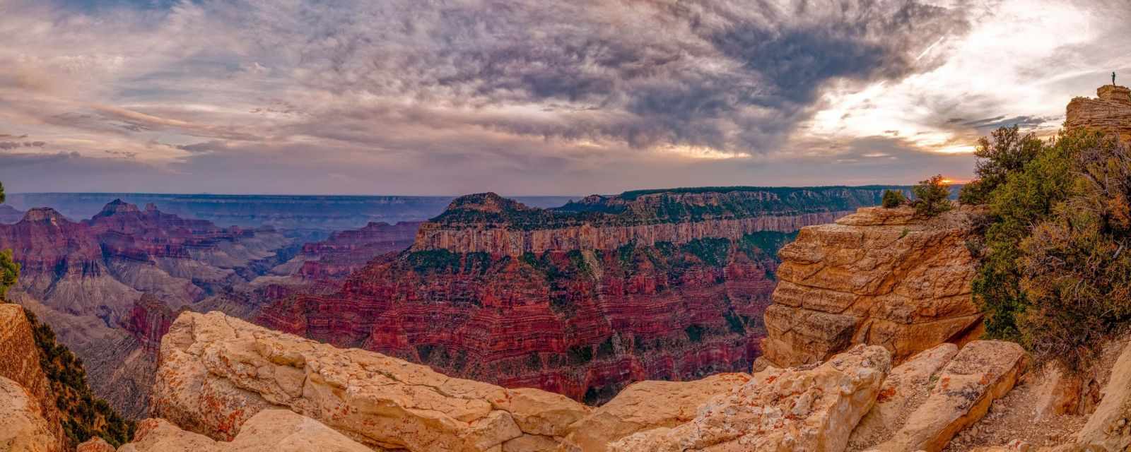 Grand Canyon - North Kaibab Trail - Hiking Guide