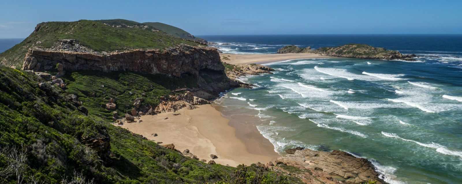 3 Hiking Trails in the Robberg Nature Reserve Close to Plettenberg Bay