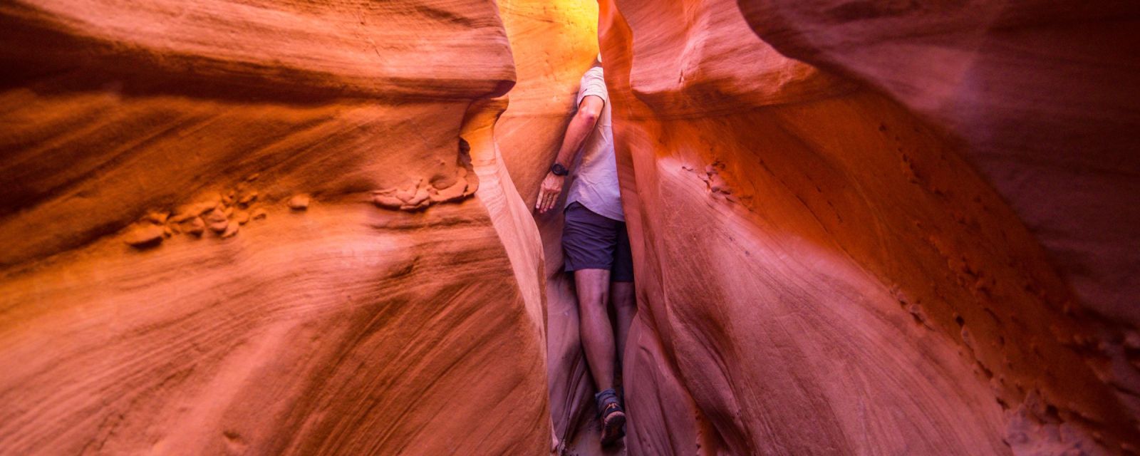 Peek-A-Boo and Spooky Slot Canyon - 9 Must Know Tips Before You Go