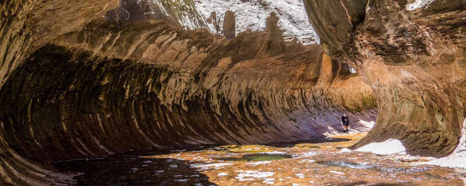 Subway Hike in Zion National Park - Permit Tips & Packing List 