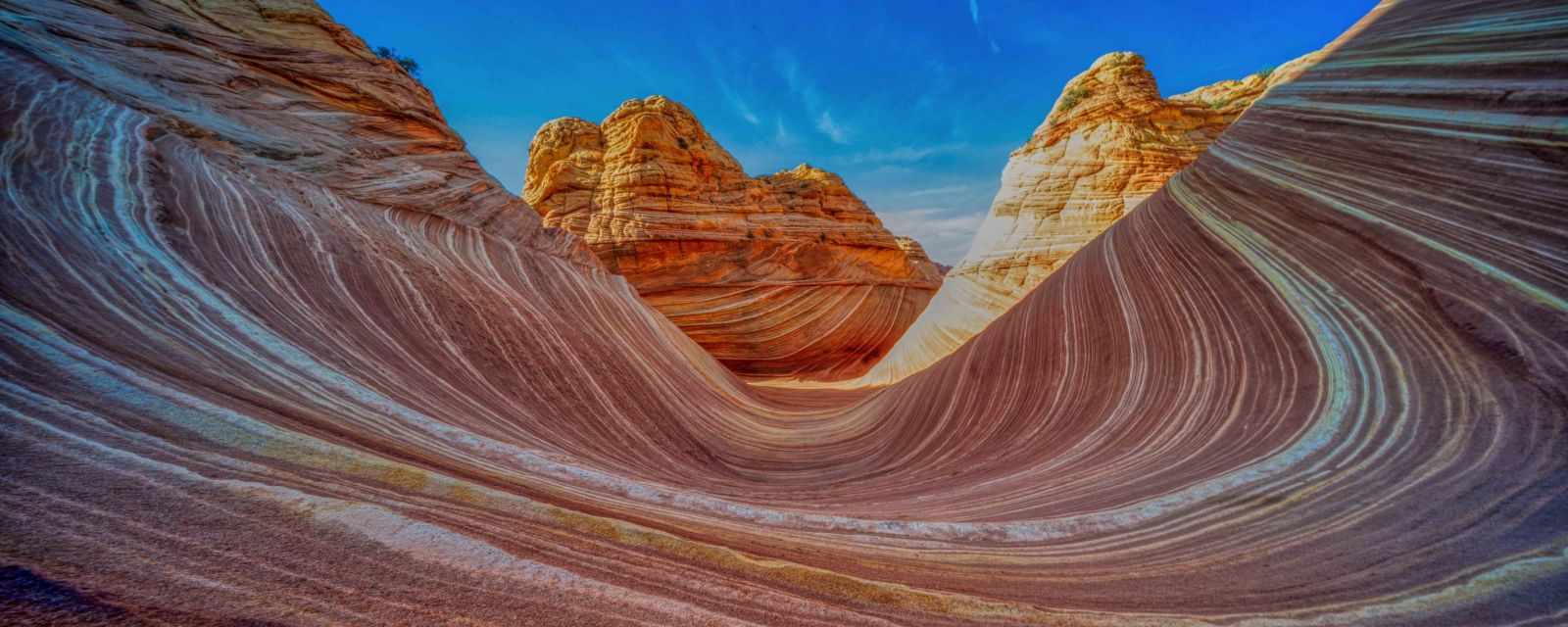 The Wave – Coyote Buttes North - New Last Minute Permit System