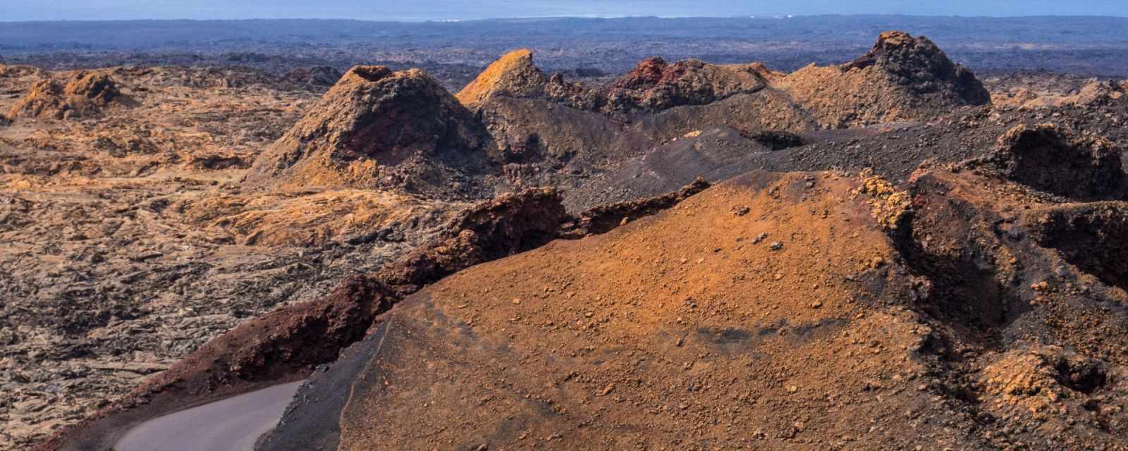 3 Volcano Hikes and All About Timanfaya National Park in Lanzarote