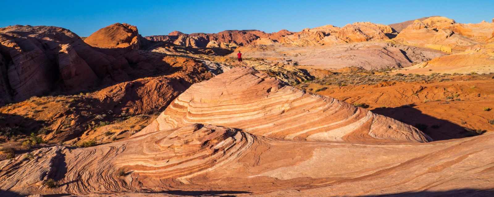 Valley of Fire Close to Las Vegas - 9 Tips and Hikes