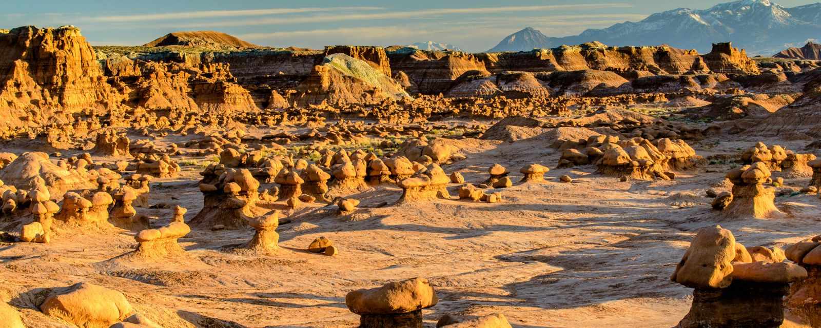 Best Hikes and Camping in the Goblin Valley State Park in Utah