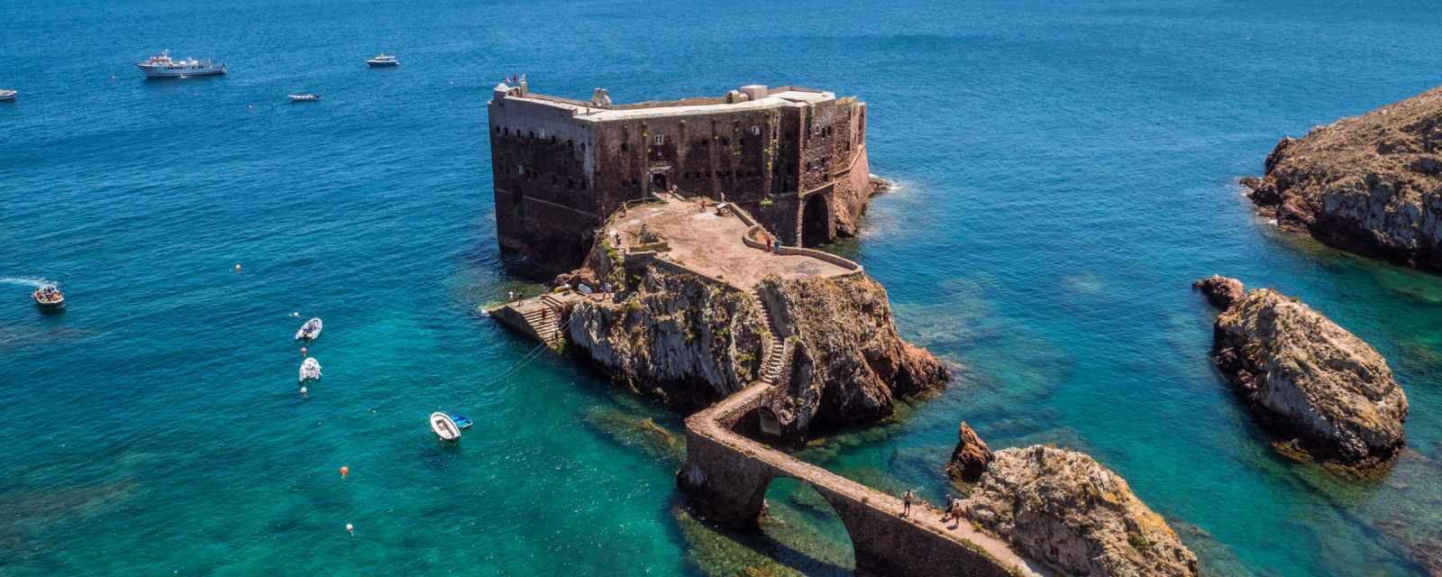 Berlengas Islands Guide - A 50 Minutes Boat Ride from Peniche in Portugal