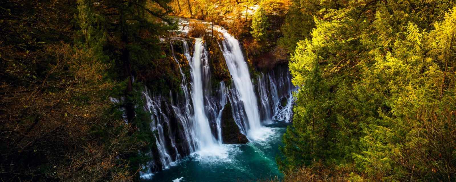 McArthur Burney Falls Season Guide - Camping, Trails and 5 Facts