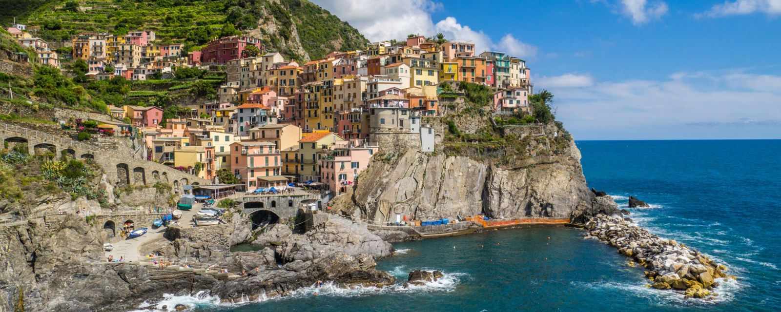 Cinque Terre Are Five Villages in Liguria - One Day Itinerary