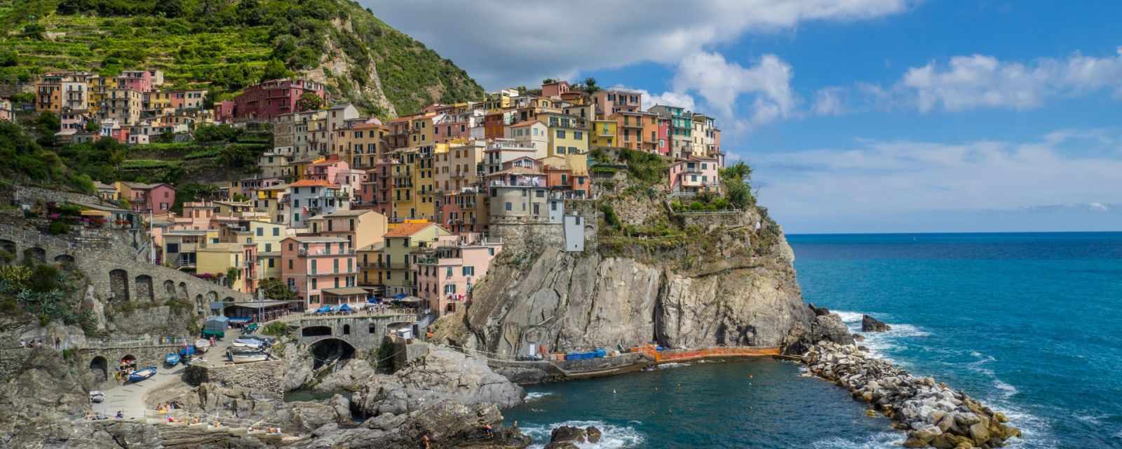 Cinque Terre – Beste Reisezeit und Wanderführer für die 5 schönsten Dörfer Italiens