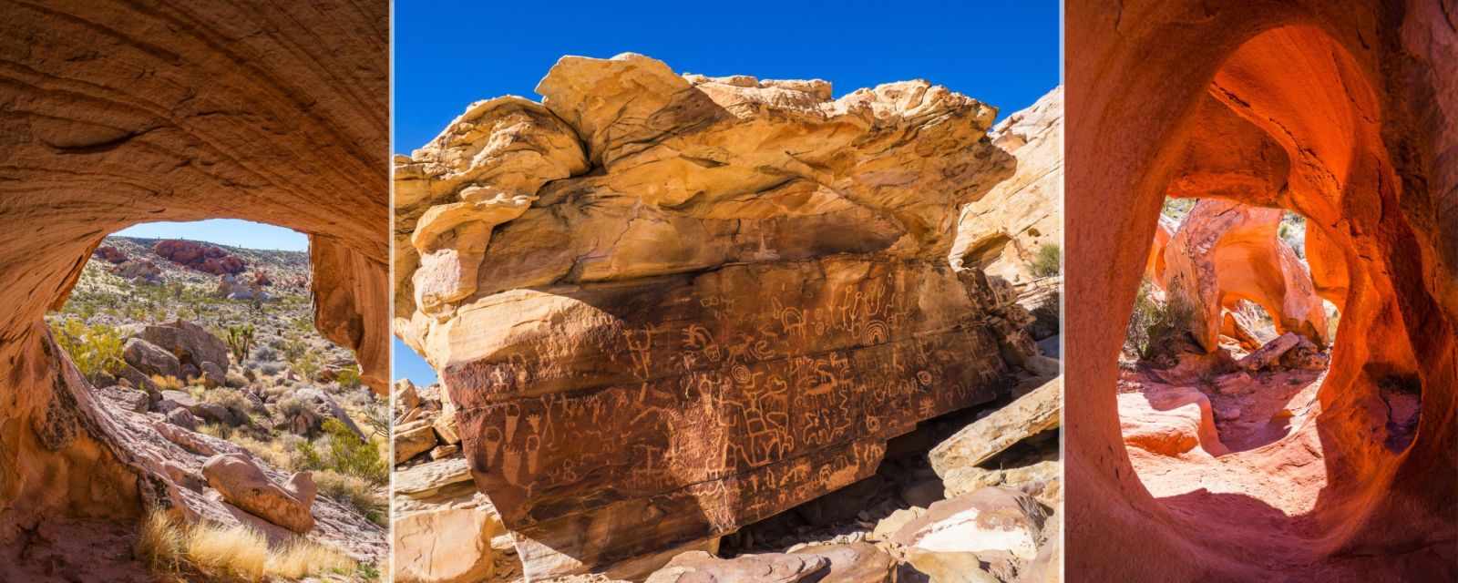 Gold Butte National Monument Guide - Petroglyphs and Little Finland