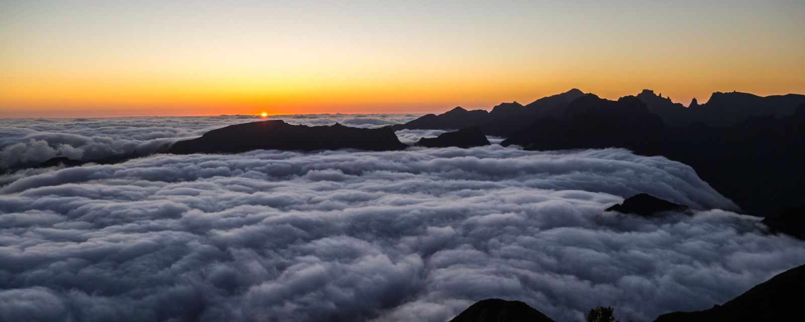 Best Places to Watch the Sunrise and Sunset in Madeira