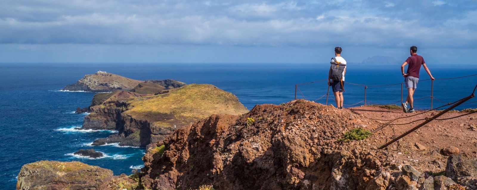 Ponta de Sao Lourenco, PR 8 in Madeira - Hiking Details and 5 Tips