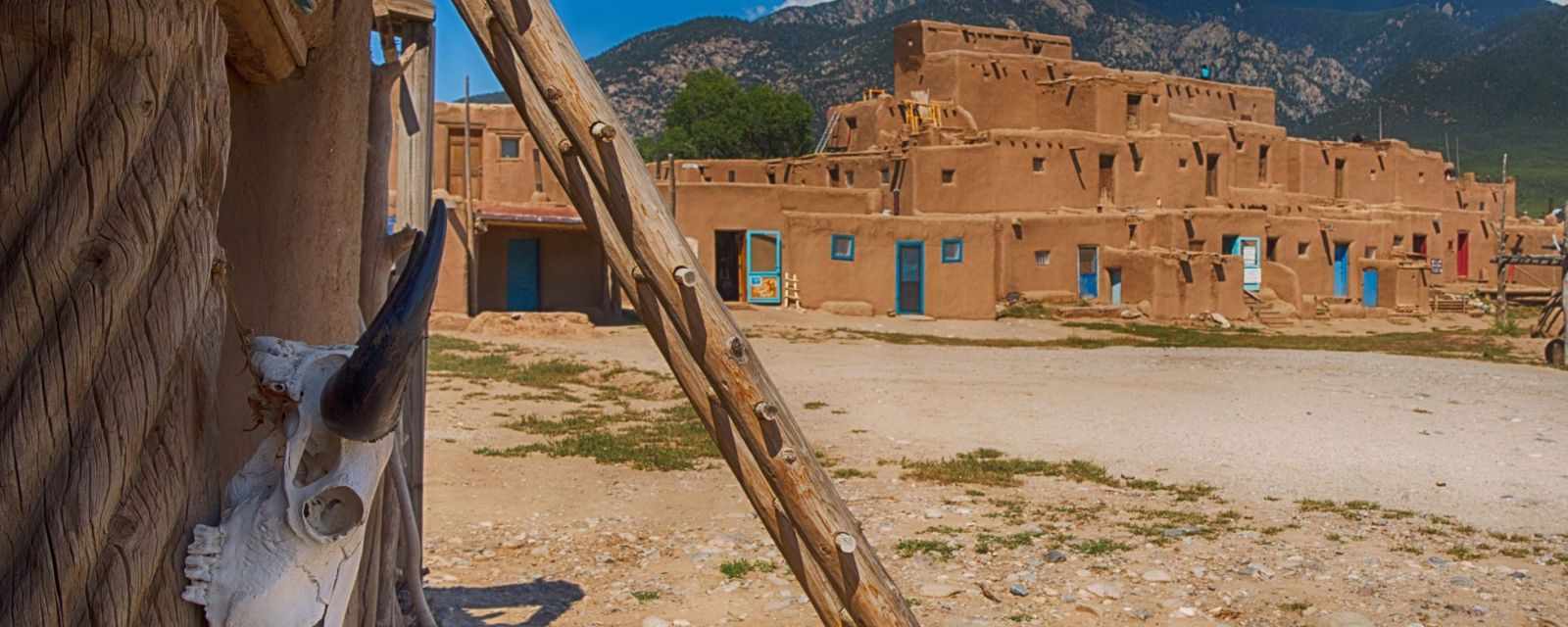 Taos Pueblo - New Mexico - Best Time and Tips