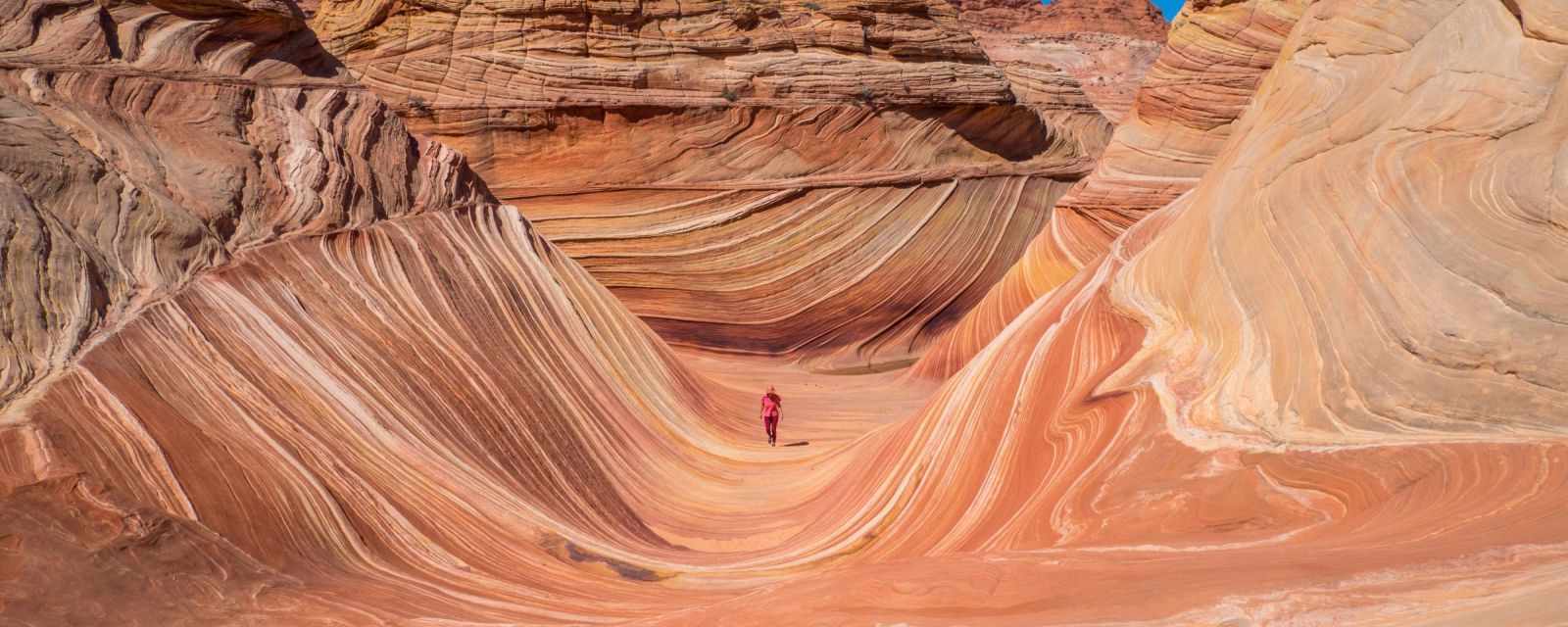 Coyote Buttes North - The Wave - How to Win a Permit and Hiking Guide