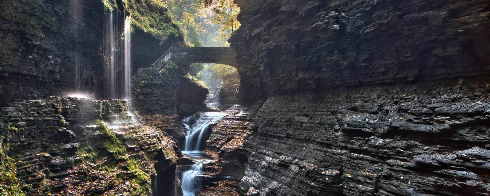 Best Time and Tips for the Gorge Trail in Watkins Glen State Park