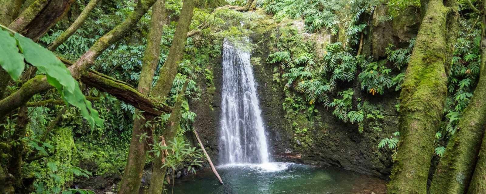 Best Waterfalls in Sao Miguel – Salto do Cabrito, Salto do Prego