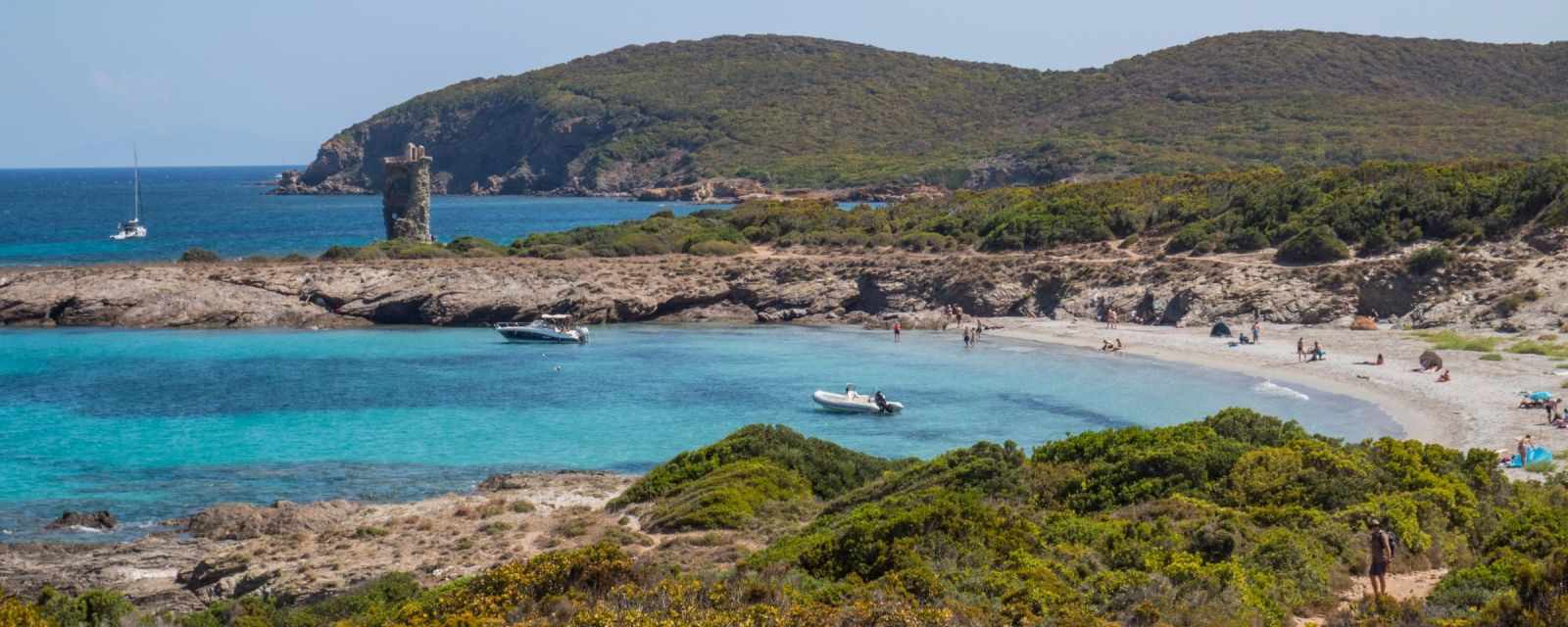 Camping Guide and 3 Must-Know for Corsica in France