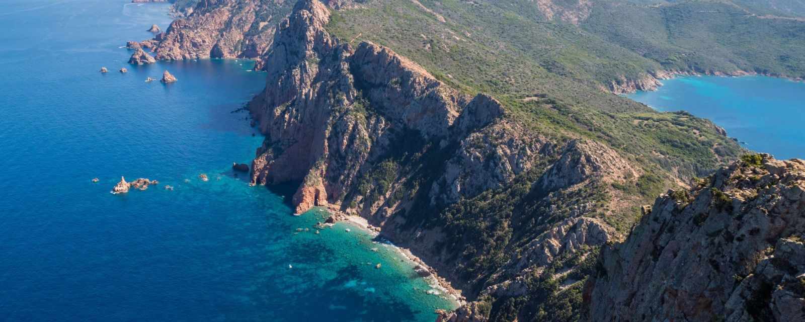 Capo Rosso Hike – The Genoese Tower or Torra di Turghju