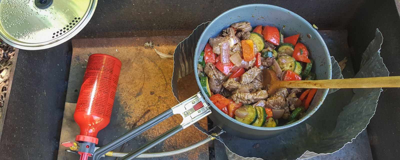 Outdoor Cooking on a Budget