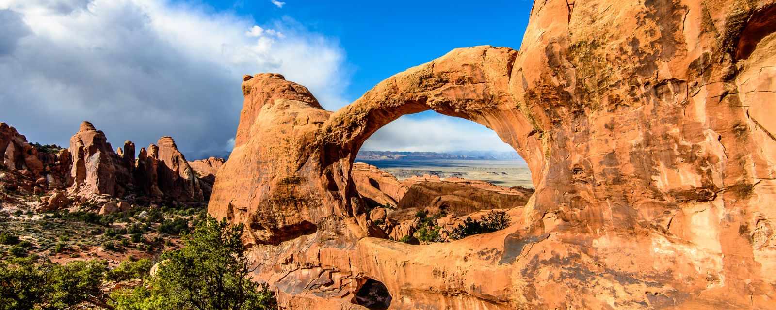 Arches National Park Utah - 5 Arches and Must-Do Hikes