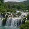 Krka Waterfall 