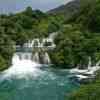 Krka Waterfall 