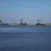 Zaanse Schans Windmills