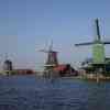 Zaanse Schans Windmills