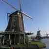 Zaanse Schans Windmills