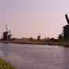 Windmills of Kinderdijk 