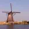 Windmills of Kinderdijk 