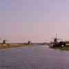 Windmills of Kinderdijk 