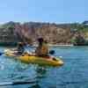 Kayaking from Lagos