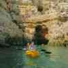 Kayaking from Lagos