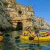 Kayaking from Lagos