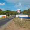 Cape Otway Lighthouse Entrance