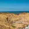 12 Apostles prominent lookout from the distance