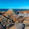Cobler Rocks - Bay of Fire