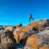 Cobler Rocks - Bay of Fire