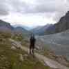 Breithorn summit trail